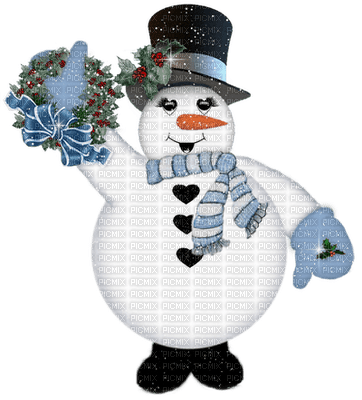 Kaz_Creations Snowman - бесплатно png