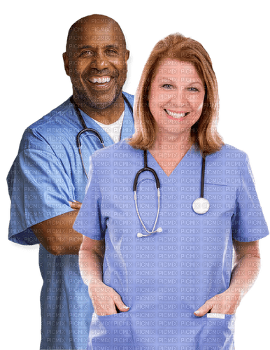 Kaz_Creations Nurse-Doctor - gratis png