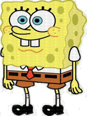 spongepop - Ingyenes animált GIF