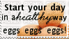 eggs - Gratis geanimeerde GIF