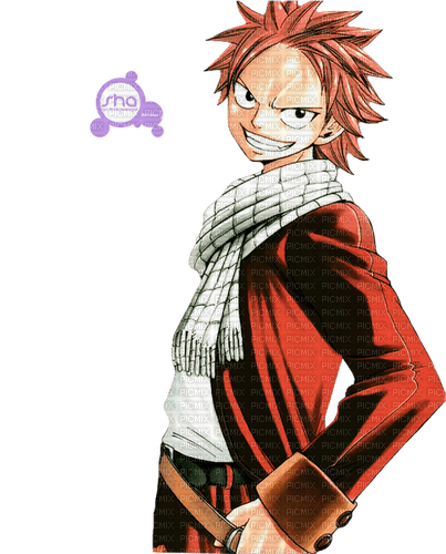 fAIRY tAIL - zdarma png