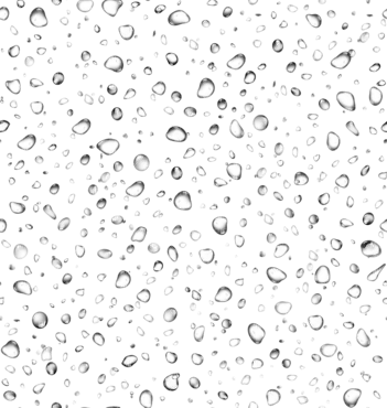 water droplets - бесплатно png