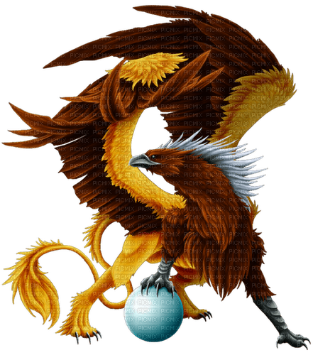 griffin by nataliplus - darmowe png