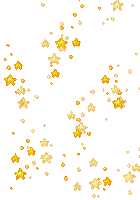 Falling stars - Zdarma animovaný GIF