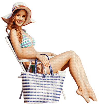 Kaz_Creations Woman Femme Beachwear - бесплатно png