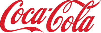 Kaz_Creations Coca-Cola Logo - png grátis