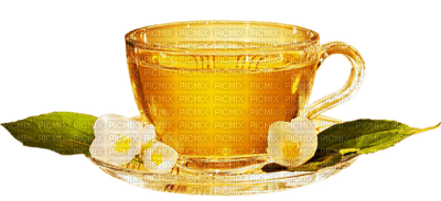 Kaz_Creations Coffee Tea Cup Saucer - 免费PNG