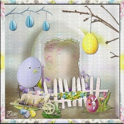 Ostern paques easter - gratis png