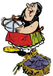 asterix - 免费动画 GIF