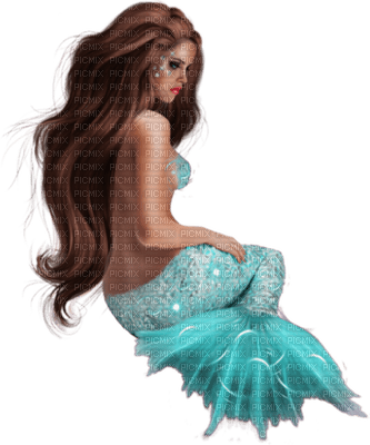 Kaz_Creations Mermaid Mermaids - ilmainen png