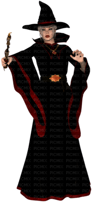 Witch - zdarma png
