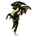 gif dragon - Darmowy animowany GIF