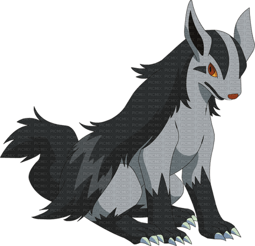 Mightyena - 免费PNG