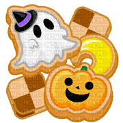 halloween cookies - PNG gratuit