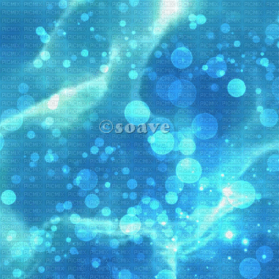 soave background animated texture bokeh light blue - Ücretsiz animasyonlu GIF