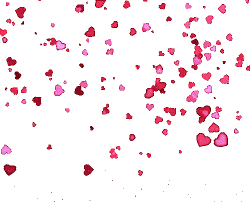 Love Heart background - Ilmainen animoitu GIF