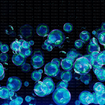Bubbles - GIF animasi gratis