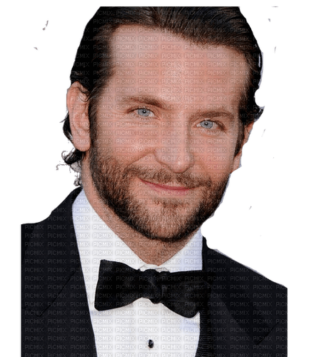 Bradley Cooper - nemokama png