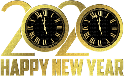 Happy New Year bp - PNG gratuit