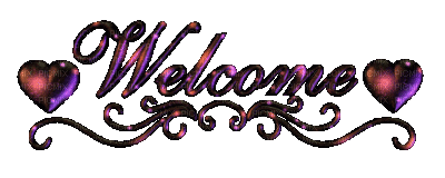 welcome - Ilmainen animoitu GIF