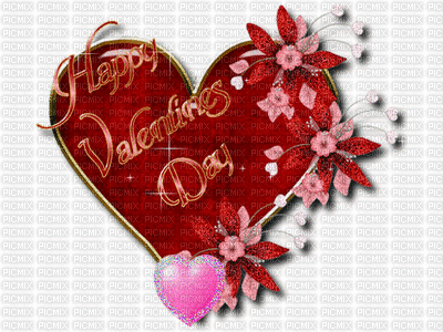 Happy Valentine's Day .Victoriabea - Darmowy animowany GIF