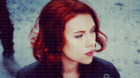 Scarlett Johansson - Безплатен анимиран GIF