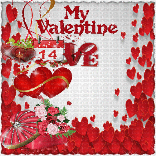 Valentine's Day valentinstag milla1959 - Gratis geanimeerde GIF