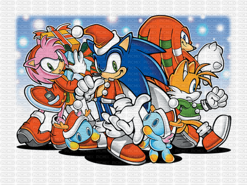 Sonic Adventure - nemokama png