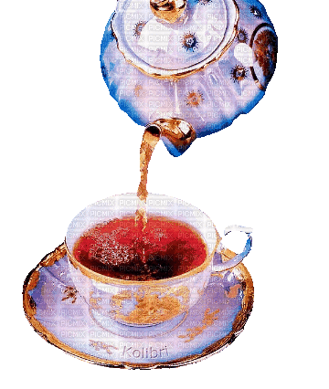 tea - Безплатен анимиран GIF