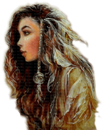 fantasy woman by  nataliplus - ücretsiz png