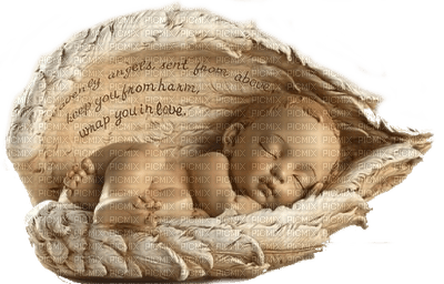 baby angel bebe ange - 免费PNG