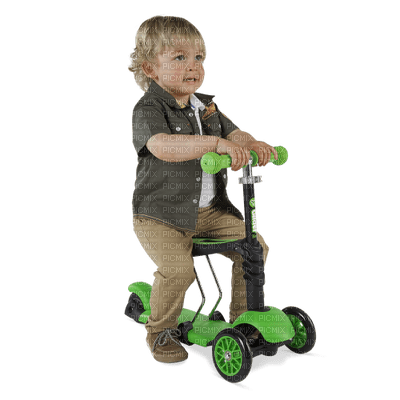 Kaz_Creations Baby Enfant Child Boy Bike - png gratis