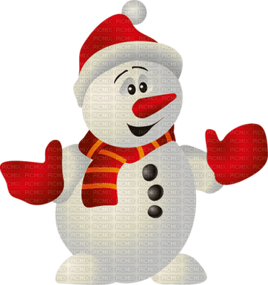 Kaz_Creations Snowman - png grátis