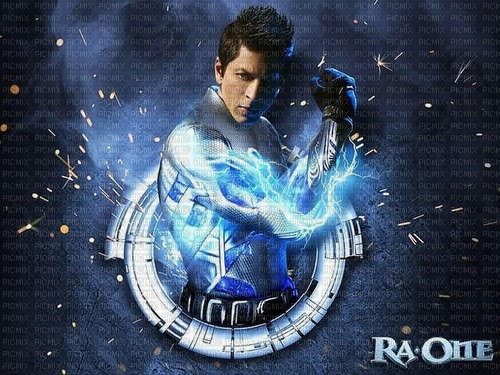 Ra One - 免费PNG