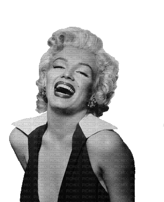 Marilyn Monroe bp - Kostenlose animierte GIFs