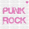 punk rock - Besplatni animirani GIF