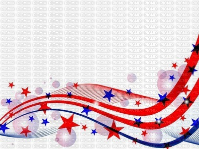 Kaz_Creations America 4th July Independance Day American Background Backgrounds - png gratuito