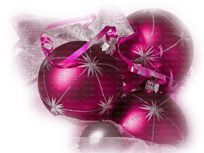 Kaz_Creations Deco Christmas Baubles Ornaments  Colours - Free PNG
