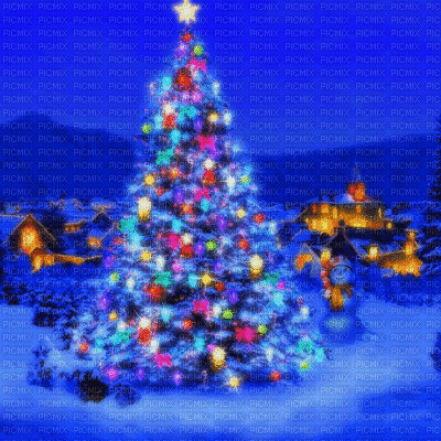 Christmas Background - Gratis animerad GIF