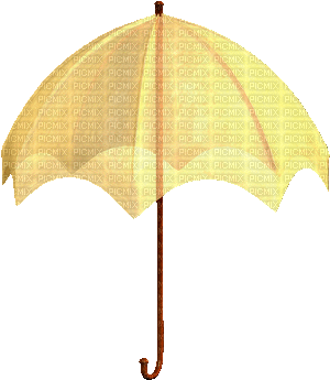 fond beach sea umbrella - Gratis animeret GIF