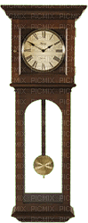 Часы - Bezmaksas animēts GIF