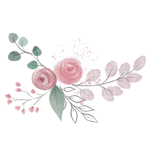 ✶ Flowers {by Merishy} ✶ - png gratis