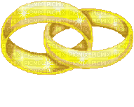 rings glitter - Безплатен анимиран GIF