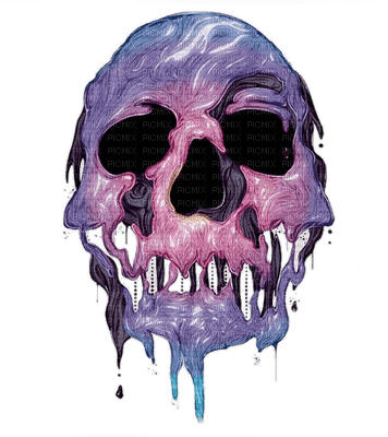 skull - безплатен png