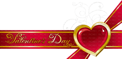 Kaz_Creations Valentine Deco Love Hearts Ribbons Bows Text - 無料png