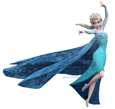 Frozen - 無料のアニメーション GIF