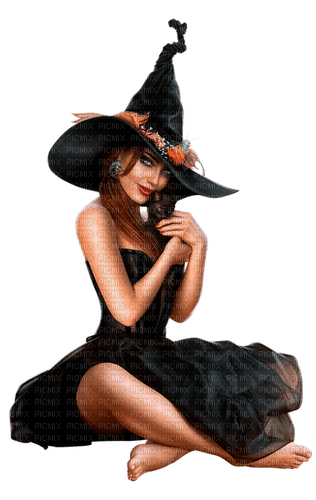 witch by nataliplus - zdarma png