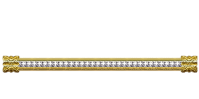 barra -divider - line-gold silver - ilmainen png