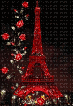 Paris - Безплатен анимиран GIF