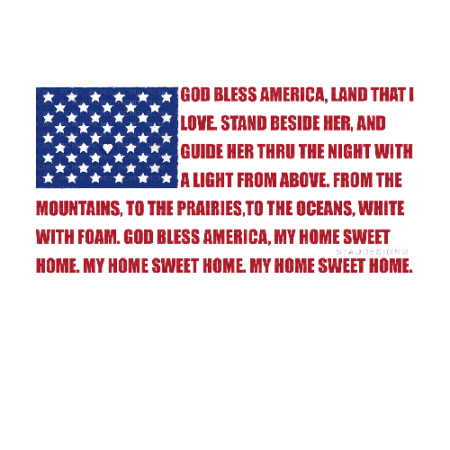 Independence Day USA - Bogusia - darmowe png
